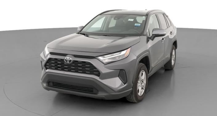 Thumbnail: 2023 Toyota RAV4 - 1