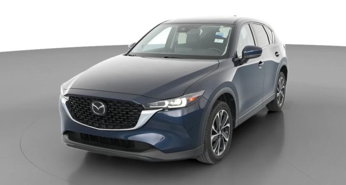 Thumbnail: 2022 Mazda CX-5 - 1