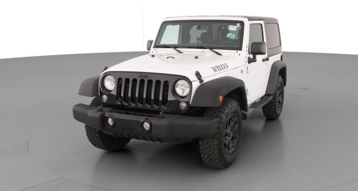 Thumbnail: 2018 Jeep Wrangler - 1