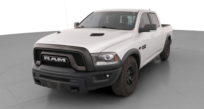 Thumbnail: 2018 RAM 1500 - 1
