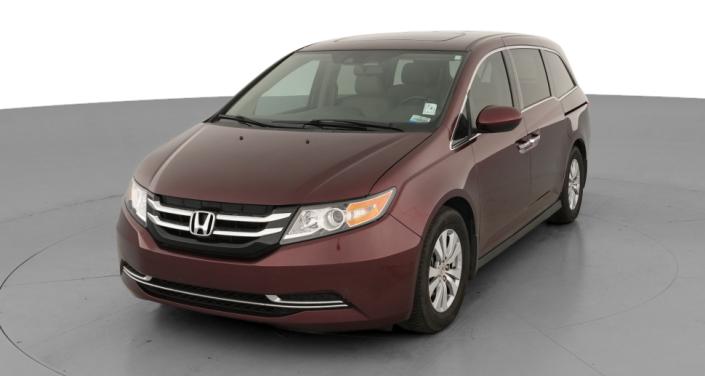 Thumbnail: 2016 Honda Odyssey - 1