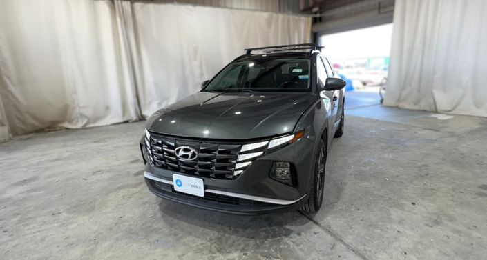Thumbnail: 2022 Hyundai Tucson - 1