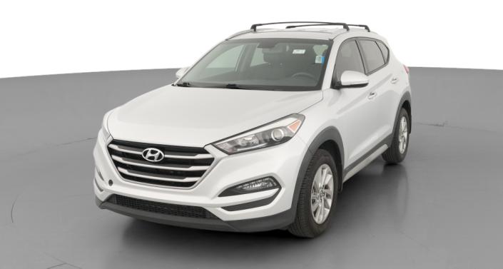 Thumbnail: 2018 Hyundai Tucson - 1
