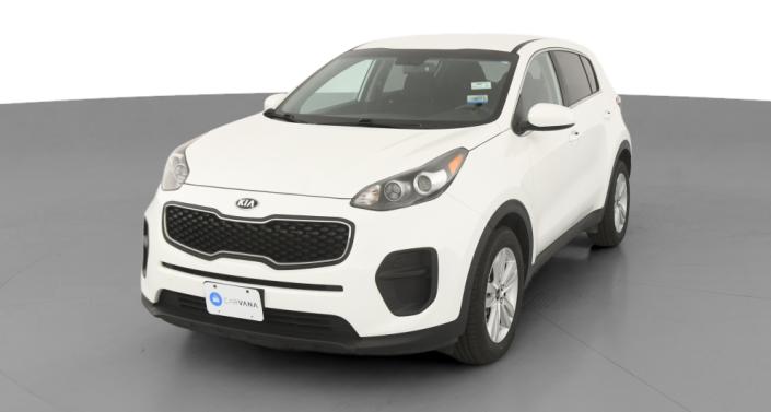 Thumbnail: 2019 Kia Sportage - 1