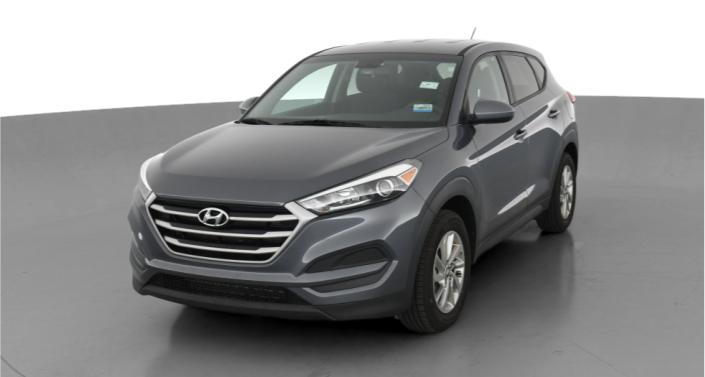 Thumbnail: 2018 Hyundai Tucson - 1