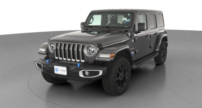 Thumbnail: 2022 Jeep Wrangler - 1
