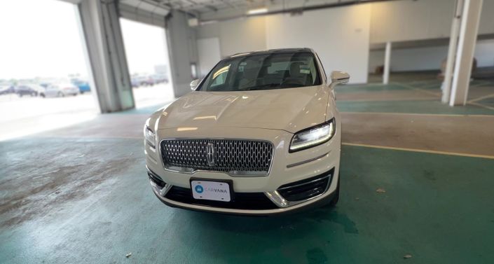 Thumbnail: 2020 Lincoln Nautilus - 1