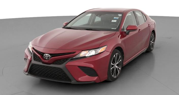 Thumbnail: 2018 Toyota Camry - 1