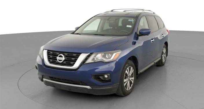 Thumbnail: 2018 Nissan Pathfinder - 1