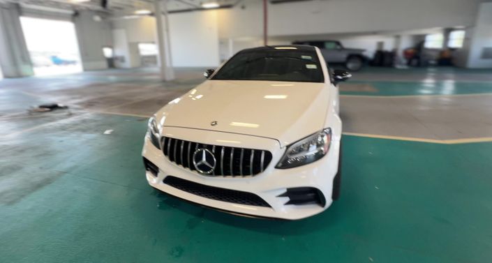 Thumbnail: 2021 Mercedes-Benz C-Class - 1