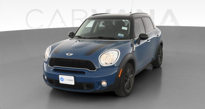 2012 MINI Countryman Countryman S's photo