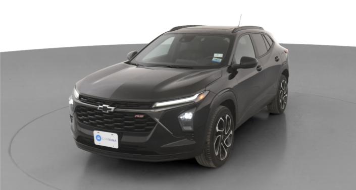 Thumbnail: 2024 Chevrolet Trax - 1
