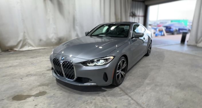 Thumbnail: 2024 BMW 4 Series - 1
