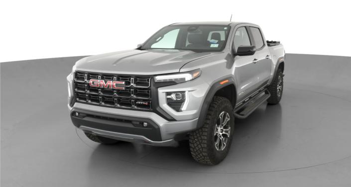 Thumbnail: 2023 GMC Canyon - 1