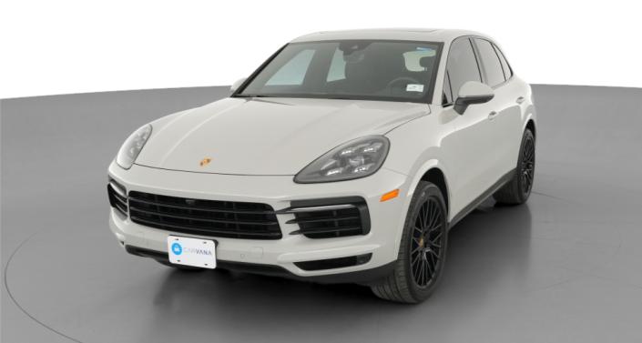 Thumbnail: 2021 Porsche Cayenne - 1