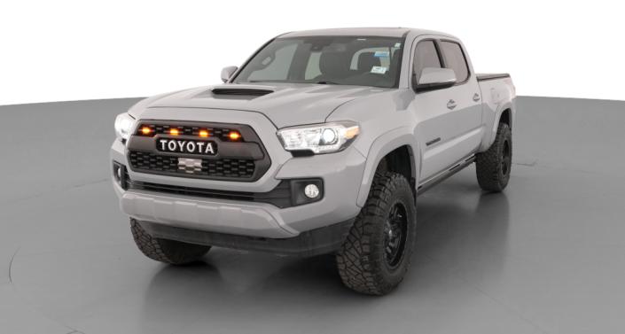 Thumbnail: 2018 Toyota Tacoma - 1