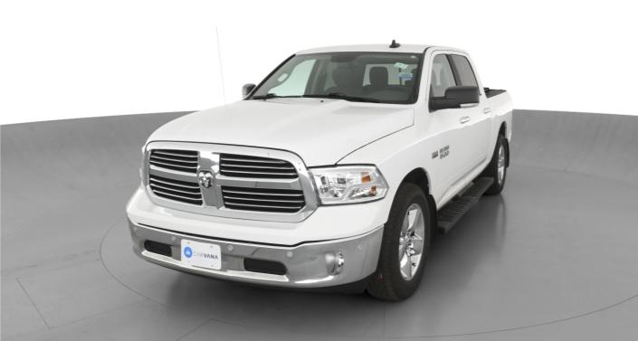 Thumbnail: 2018 RAM 1500 - 1