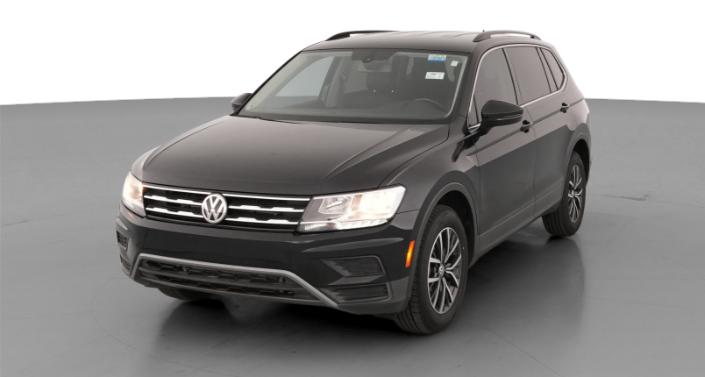 Thumbnail: 2019 Volkswagen Tiguan - 1