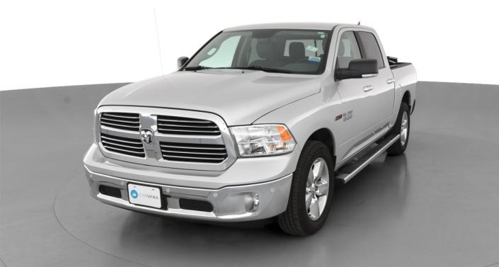 Thumbnail: 2017 RAM 1500 - 1
