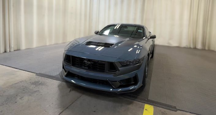 Thumbnail: 2024 Ford Mustang - 1