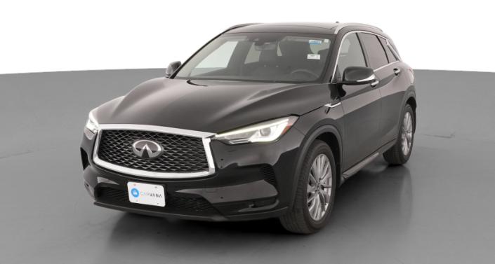 Thumbnail: 2024 INFINITI QX50 - 1