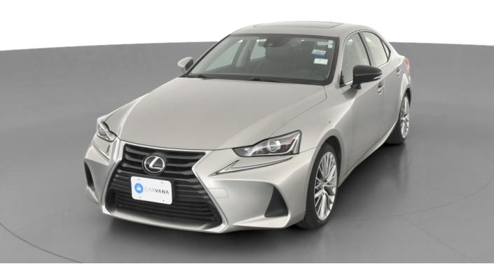 Thumbnail: 2017 Lexus IS - 1