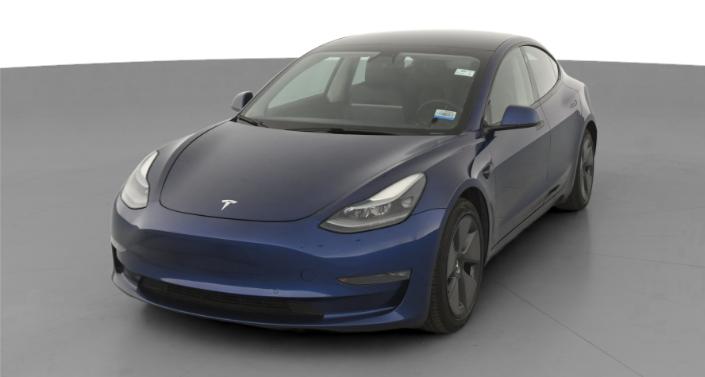 Thumbnail: 2021 Tesla Model 3 - 1