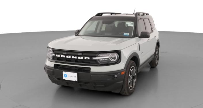 Thumbnail: 2024 Ford Bronco Sport - 1