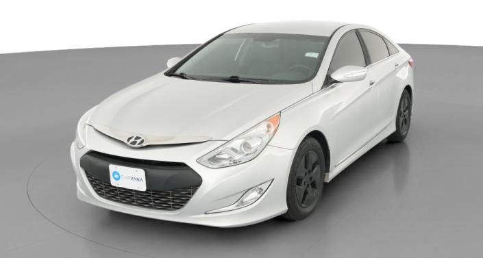 Thumbnail: 2012 Hyundai Sonata - 1