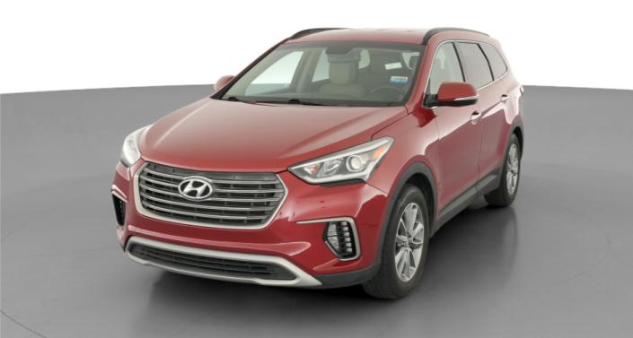 Thumbnail: 2017 Hyundai Santa Fe - 1