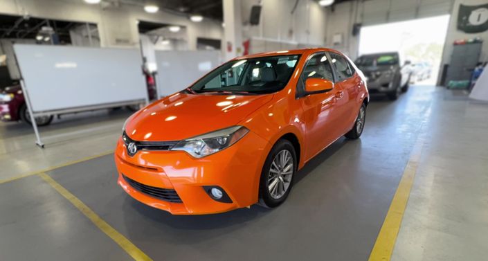 Thumbnail: 2015 Toyota Corolla - 1