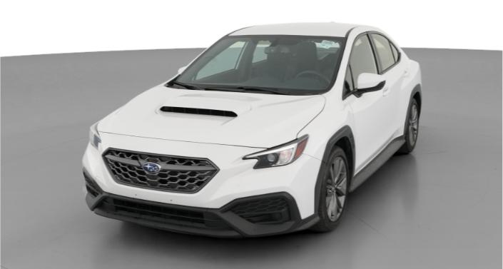 Thumbnail: 2022 Subaru WRX - 1