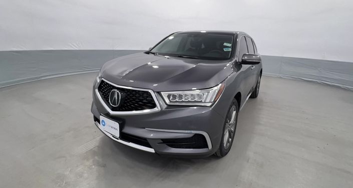 Thumbnail: 2020 Acura MDX - 1