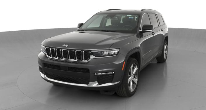 Thumbnail: 2021 Jeep Grand Cherokee L - 1