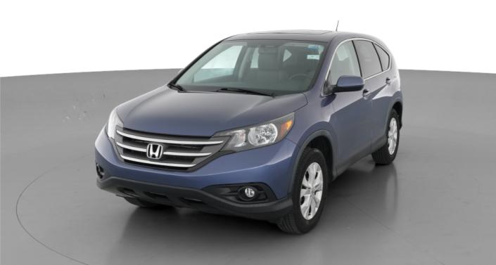 Thumbnail: 2014 Honda CR-V - 1