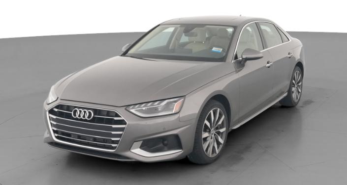 Thumbnail: 2020 Audi A4 - 1