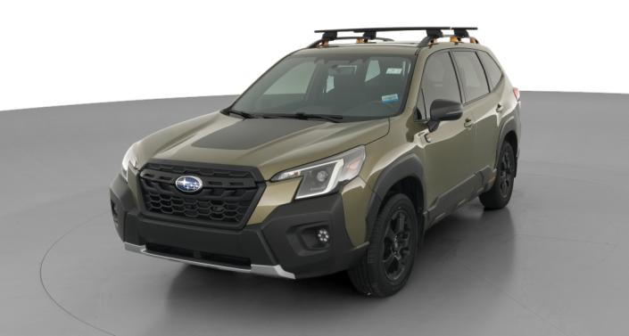 Thumbnail: 2022 Subaru Forester - 1