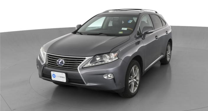 Thumbnail: 2015 Lexus RX - 1