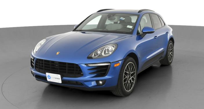Thumbnail: 2018 Porsche Macan - 1
