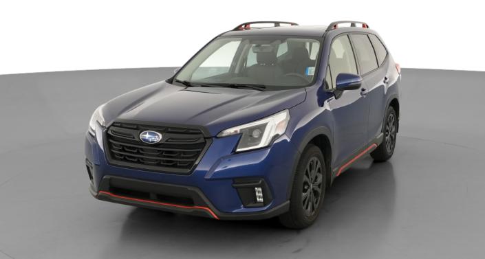 Thumbnail: 2024 Subaru Forester - 1