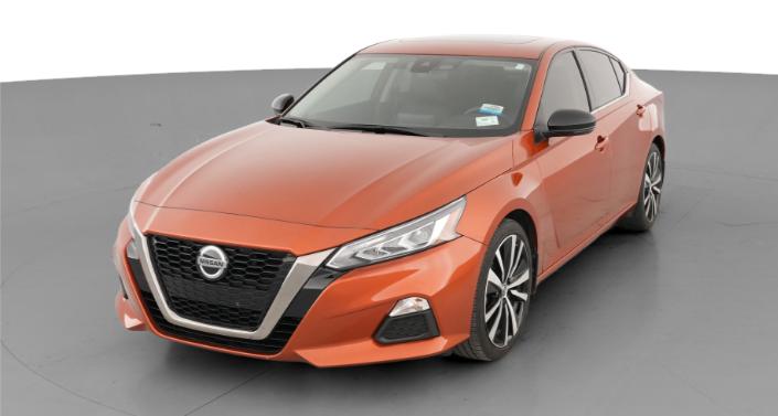 Thumbnail: 2021 Nissan Altima - 1