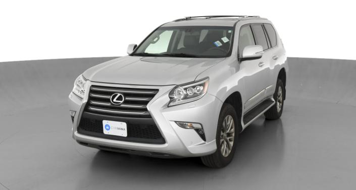 Thumbnail: 2017 Lexus GX - 1