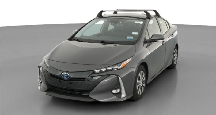 Thumbnail: 2021 Toyota Prius Prime - 1