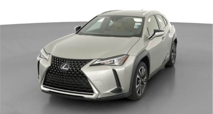 Thumbnail: 2019 Lexus UX - 1