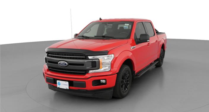 Thumbnail: 2020 Ford Econoline - 1