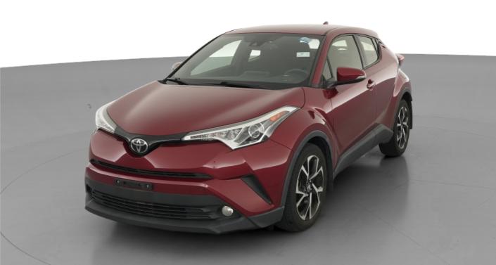 Thumbnail: 2018 Toyota C-HR - 1