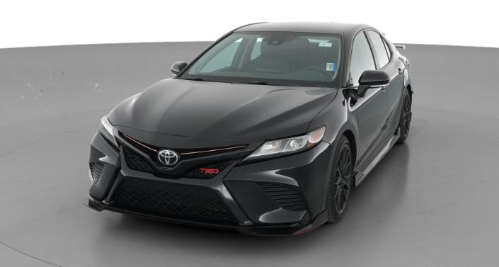 Thumbnail: 2021 Toyota Camry - 1