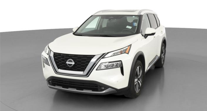 Thumbnail: 2022 Nissan Rogue - 1