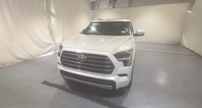 Thumbnail: 2023 Toyota Sequoia - 1