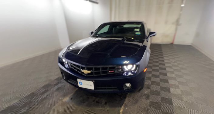 Thumbnail: 2011 Chevrolet Camaro - 1